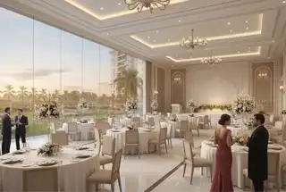 VIP Lounge