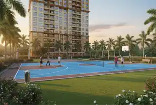 Multipurpose Hall