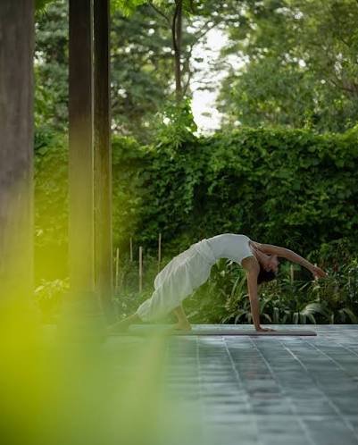 Yoga Pavilion