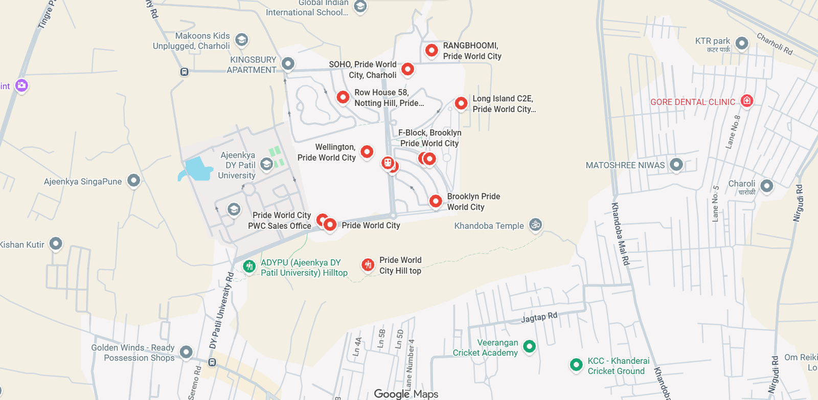 Location Map